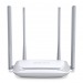 Роутер Mercusys MW325R N300 Улучшенный Wi-Fi 4 порта 10/100Base-TX, 802.11b, 802.11g, 802.11n 2.4 Г#336857