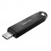 Флеш-накопитель USB 3.1 32GB SanDisk Ultra USB Type-C, чёрный#336321