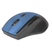 Мышь беспроводная DEFENDER Accura MM-365, синяя#335391