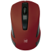 Мышь беспроводная DEFENDER MM-605, красная, 3 кнопки,1200dpi, USB (1/40)#335261