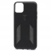 Чехол-накладка - Puloka LB19006 для Apple iPhone 11 Pro Max (черный)#335620