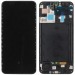 Дисплей для Samsung A505F Galaxy A50 в рамке + тачскрин (черный) ОРИГ100%#1815114