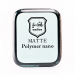 Защитная пленка TPU - Polymer nano для Apple Watch 38 mm матовое (black)#417450