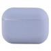 Чехол - Soft touch для кейса Apple AirPods Pro (dark blue)#338335