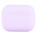 Чехол - Soft touch для кейса Apple AirPods Pro (purple)#338342