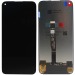 Дисплей для Huawei P40 Lite в сборе Черный - Ориг#338926