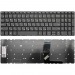 Клавиатура Lenovo IdeaPad S145-15AST серая#1843229