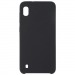 Накладка Vixion для Samsung A105F Galaxy A10 (черный)#352945