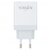 СЗУ VIXION H2 (1-USB) Quick Charger 3.0 (1-USB/2.1A) (белый)#417365
