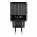 СЗУ VIXION H2 (1-USB) Quick Charger 3.0 (1-USB/2.1A) (черный)#417362