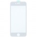Защитное стекло 6D для iPhone 7/8/SE 2020 (белый) (VIXION)#353227
