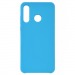 Накладка Vixion для Huawei P30 lite (синий)#353141