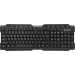 Беспроводная клавиатура Defender Element HB-195 (черный)#390409