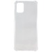 Чехол-накладка противоударный для Galaxy A715 A71 (2020) прозрачный#338855