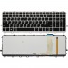 Клавиатура HP Envy 17-j (RU) серебро с подсветкой#1846207