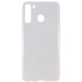 Чехол-накладка Zibelino Ultra Thin Case для Samsung A21 (A215) (прозрачный)#351300