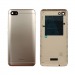 Задняя крышка для Xiaomi Redmi 6A Золото#340431