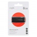 Накопитель USB Flash 08GB 2.0 VIXION Shark Eyes (черный)#2096889