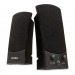 Колонки Perfeo 2.0, "UNO" 2.0, мощность 2х2,5 Вт (RMS), чёрн, USB  (PF_4392)#349249