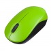 Мышь Perfeo беспров., оптич. "SKY", 3 кн, DPI 1200, USB, зелён.#348037