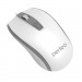 Мышь Perfeo оптическая, PROFIL, 4 кн, USB, бел-сер (PF-383-OP-W/GR)#348067