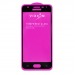 Защитное стекло 3D для Samsung G570F Galaxy J5 Prime (черный) (VIXION)#342437