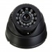                         Камера видеонаблюдения AHD 3.0Mp, CTV 349 3.6mm, купол, пластик черный*#350701