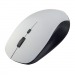Мышь Perfeo беспров. оптич. "STRONG", 4 кн, DPI 800-2400, USB, белая#348040