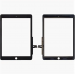Тачскрин для iPad 9.7 (2018) Черный - AA#366814