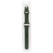 Ремешок - ApW03 для Apple Watch 38/40 mm Sport Band (L) (pine green)#343829