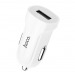                         Автомобильное ЗУ USB Hoco Z2 1USB/1.5A (белый)*#1588308