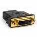                         Адаптер Smartbuy HDMI M - DVI 25 F #1974816