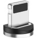                      Коннектор для магнитного кабеля iPhone 5/6 USAMS US-SJ157 (серебро)*#1693825