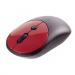                     Беспроводной комплект клавиатура+мышь мультимедийный с круглыми клав. Smartbuy 620382AG черно-красн#350741