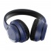 Накладные Bluetooth-наушники Hoco W28 (MP3/Bluetooth) синий#1643180