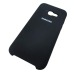                                 Чехол силиконовый Samsung А3 2017 (А320) Silicon Cover черный#1860557