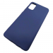                                 Чехол силиконовый Samsung A41 Soft Touch New темно-синий#2133994