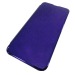                                 Чехол-книжка Samsung S10 Plus силиконовый со стеклянной крышкой фиолетовый*#1932236