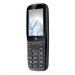                 Мобильный телефон F+ (Fly) F256 Black (2,4"/0,1МП/1000mAh)#344045