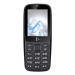                 Мобильный телефон F+ (Fly) F256 Black (2,4"/0,1МП/1000mAh)#344043