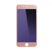                             Защитное стекло Remax Gener Anti Blue-ray 3D iPhone 6 "0.26mm" розовое #585726