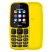                 Мобильный телефон INOI 101 Yellow (1,8"/600mAh)#344014
