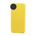                                 Чехол силиконовый Samsung A51 Soft Touch желтый*#1739262