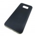                                 Чехол силиконовый Samsung S8 Plus карбон черный*#1717734