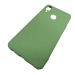                                 Чехол силиконовый Samsung A10s Soft Touch зеленый*#1657828