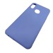                                 Чехол силиконовый Samsung A10s Soft Touch сиреневый*#1657825