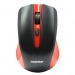                         Оптическая беспроводная мышь Smartbuy 352AG ONE красно-черная #2125448