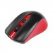                         Оптическая беспроводная мышь Smartbuy 352AG ONE красно-черная #2125449