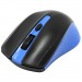                         Оптическая беспроводная мышь Smartbuy 352AG ONE сине-черная #382071