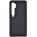 Накладка Vixion для Xiaomi Mi Note 10 (черный)#353091